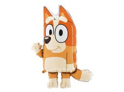 Folienballon Bingo aus Bluey 72cm